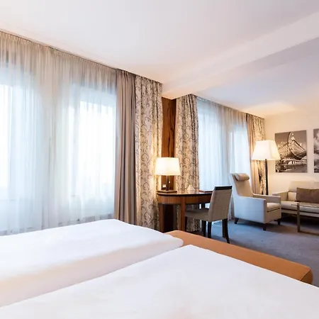 Hotel Europaeischer Hof Hamburg-2